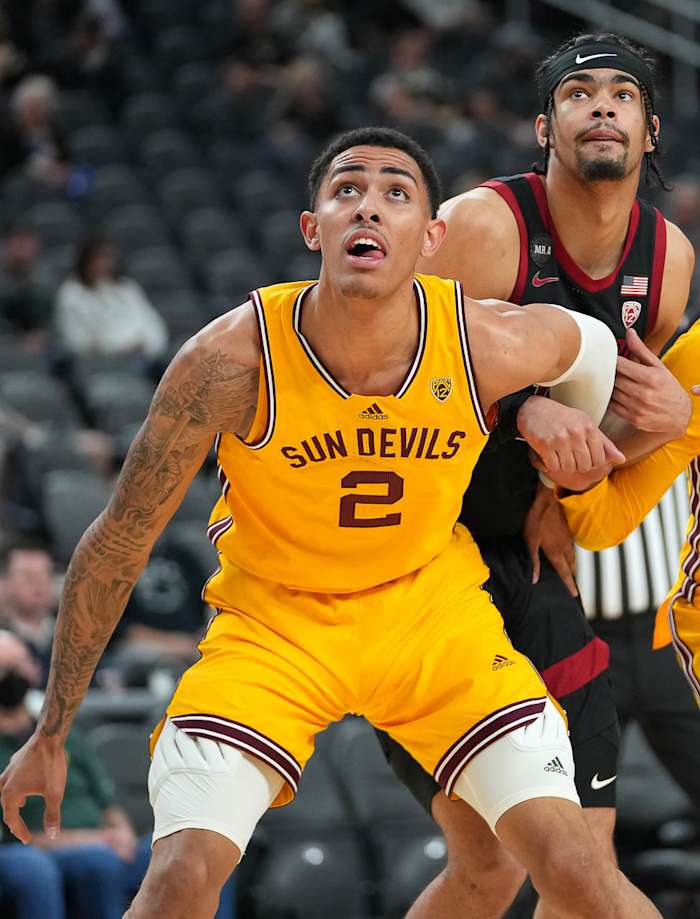 Jalen Graham-Arizona State